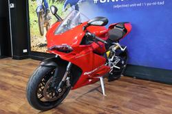 2017 Ducati 959 PANIGALE (RED) Red