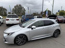 2021 Toyota Corolla ZR Hybrid