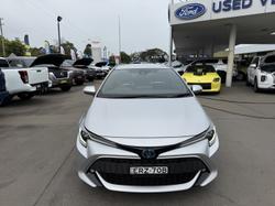 2021 Toyota Corolla ZR Hybrid
