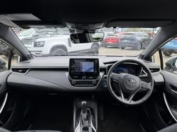 2021 Toyota Corolla ZR Hybrid