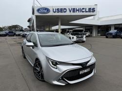 2021 Toyota Corolla ZR Hybrid