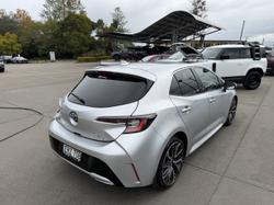 2021 Toyota Corolla ZR Hybrid