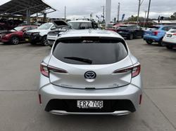 2021 Toyota Corolla ZR Hybrid