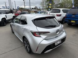 2021 Toyota Corolla ZR Hybrid