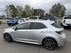 2021 Toyota Corolla ZR Hybrid