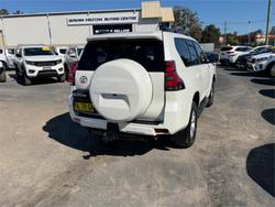 2018 TOYOTA LANDCRUISER PRADO GX (4x4)