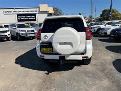 2018 TOYOTA LANDCRUISER PRADO GX (4x4)