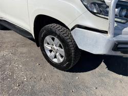 2018 TOYOTA LANDCRUISER PRADO GX (4x4)