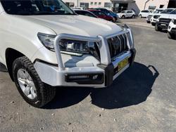 2018 TOYOTA LANDCRUISER PRADO GX (4x4)