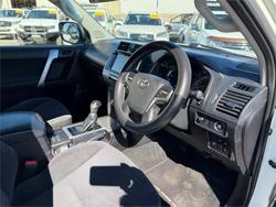 2018 TOYOTA LANDCRUISER PRADO GX (4x4)