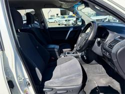 2018 TOYOTA LANDCRUISER PRADO GX (4x4)