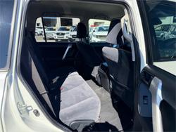 2018 TOYOTA LANDCRUISER PRADO GX (4x4)