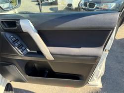 2018 TOYOTA LANDCRUISER PRADO GX (4x4)