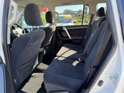 2018 TOYOTA LANDCRUISER PRADO GX (4x4)