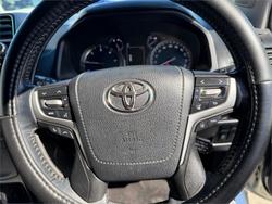 2018 TOYOTA LANDCRUISER PRADO GX (4x4)