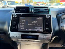 2018 TOYOTA LANDCRUISER PRADO GX (4x4)