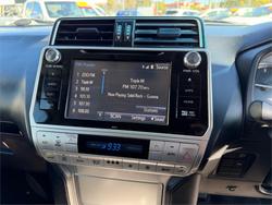 2018 TOYOTA LANDCRUISER PRADO GX (4x4)