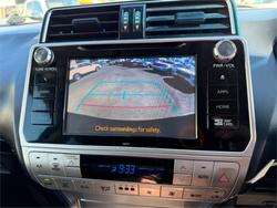 2018 TOYOTA LANDCRUISER PRADO GX (4x4)