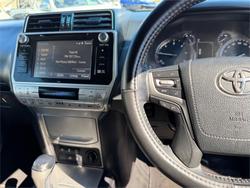 2018 TOYOTA LANDCRUISER PRADO GX (4x4)