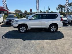 2018 TOYOTA LANDCRUISER PRADO GX (4x4)