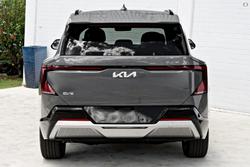2026 Kia EV5 Earth OVc MY26 AWD Shale Grey