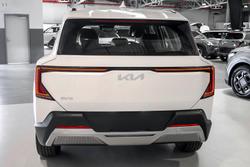 2026 Kia EV5 Air Long Range OVc MY26 Snow White Pearl