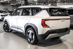 2026 Kia EV5 Air Long Range OVc MY26 Snow White Pearl