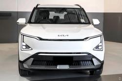 2026 Kia EV5 Air Long Range OVc MY26 Snow White Pearl