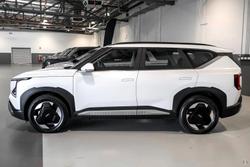 2026 Kia EV5 Air Long Range OVc MY26 Snow White Pearl