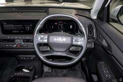 2026 Kia EV5 Air Long Range OVc MY26 Snow White Pearl