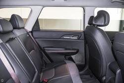 2026 Kia EV5 Air Long Range OVc MY26 Snow White Pearl