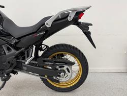 2025 Honda XL750 TRANSALP