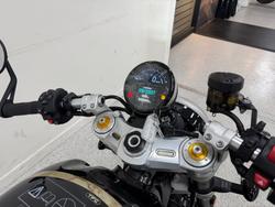 2026 Triumph SPEED TWIN 1200 CAFE RACER