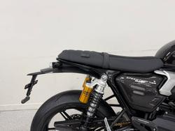 2026 Triumph SPEED TWIN 1200 CAFE RACER