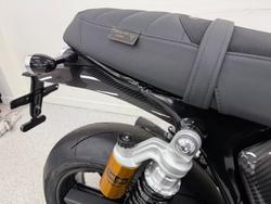 2026 Triumph SPEED TWIN 1200 CAFE RACER
