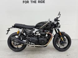 Triumph Speed Twin 1200 Cafe Racer