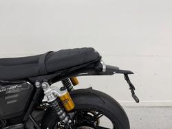 2026 Triumph SPEED TWIN 1200 CAFE RACER