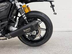 2026 Triumph SPEED TWIN 1200 CAFE RACER