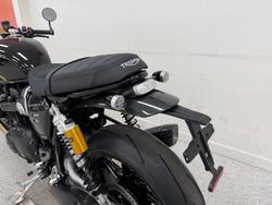 2026 Triumph SPEED TWIN 1200 CAFE RACER