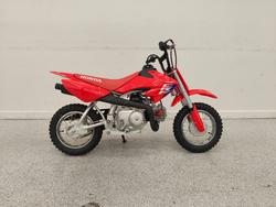 Honda CRF50F