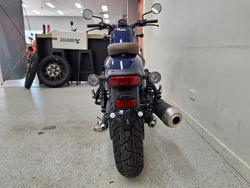 2026 Honda CMX 500 S EDITION Blue
