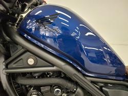 2026 Honda CMX 500 S EDITION Blue