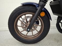 2026 Honda CMX 500 S EDITION Blue