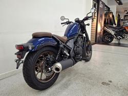 2026 Honda CMX 500 S EDITION Blue