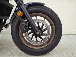 2026 Honda CMX 500 S EDITION Blue