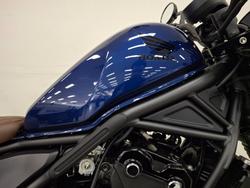 2026 Honda CMX 500 S EDITION Blue