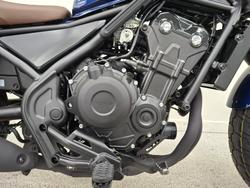 2026 Honda CMX 500 S EDITION Blue