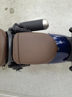 2026 Honda CMX 500 S EDITION Blue