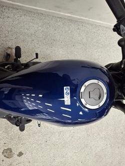 2026 Honda CMX 500 S EDITION Blue