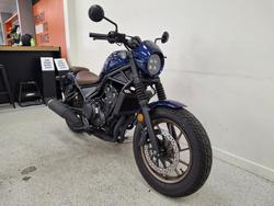2026 Honda CMX 500 S EDITION Blue